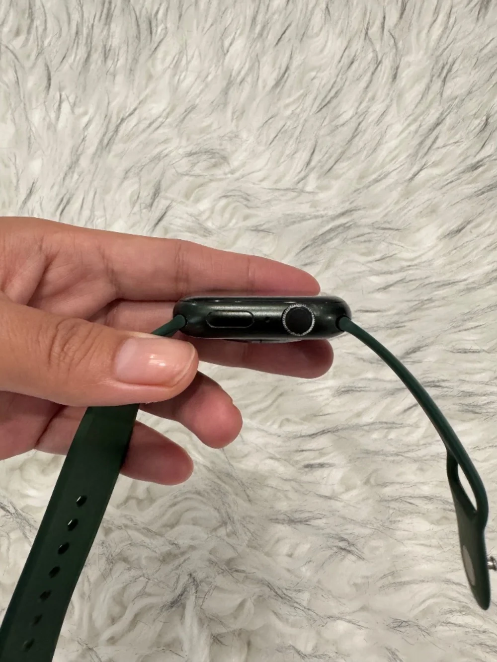 Apple battery health
